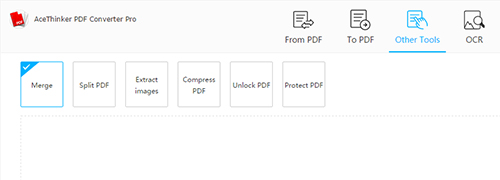 أدوات عديدة لإدارة ملفات PDF