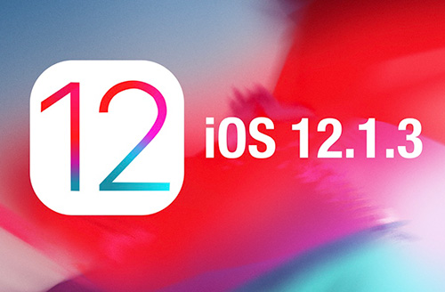آبل تطلق رسمياً تحديث iOS 12.1.3 للجميع!
