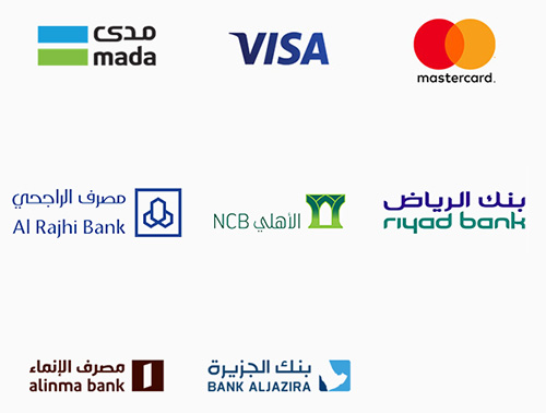 البطاقات والبنوك المدعومة من Apple Pay داخل السعودية