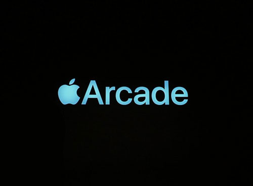 منصة الألعاب الجديدة Apple Arcade
