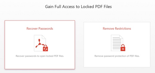كيفية استخدام برنامج iMyFone Passper for PDF ؟