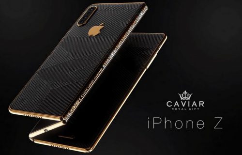 بالصور - iPhone Z هاتف الآيفون القابل للطي الذي لن تراه على الأرجح!