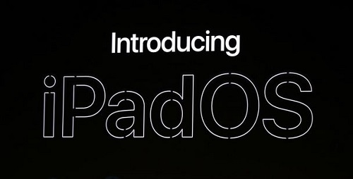iPadOS هو نظام iOS 13 لأجهزة الآيباد