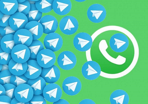 لماذا واتس آب ليس آمناً وفقاً لمؤسس تطبيق تليجرام المنافس؟!