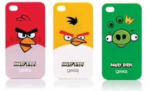 غطاء Angry Birds