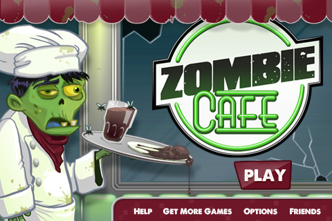 Zombie Café Zombie Café