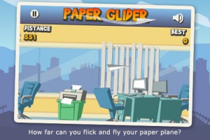 Paper Glider