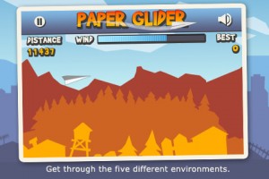 Paper Glider