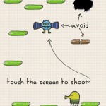 غطاء Doodle Jump