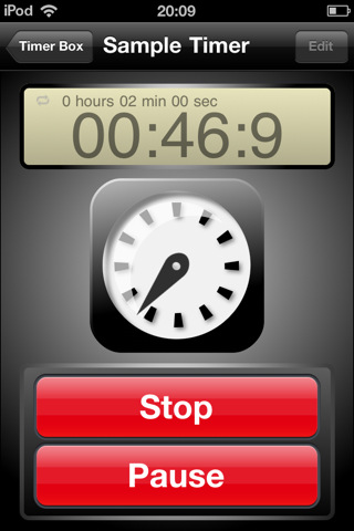 Timer Box Timer Box