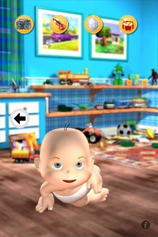 Talking Babies - امرحوا مع الاطفال Talking Babies - امرحوا مع الاطفال