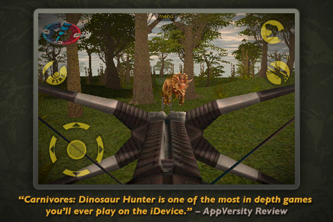 Dinosaur Hunter - اصطياد الديناصورات