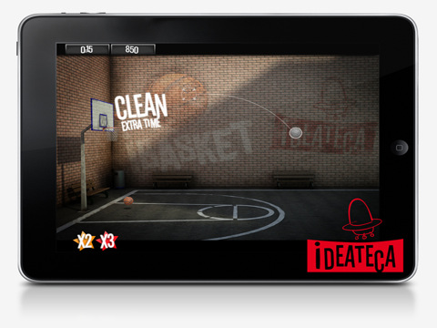 iBasket Pro HD - العب كرة السلة