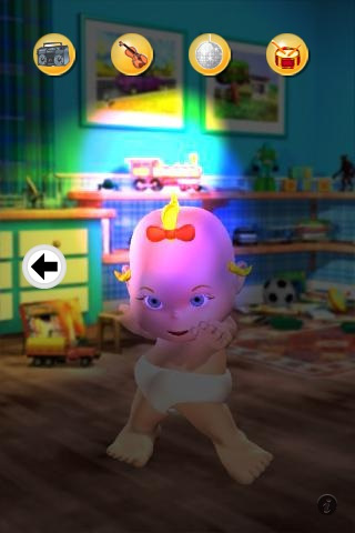 Talking Babies - امرحوا مع الاطفال Talking Babies - امرحوا مع الاطفال