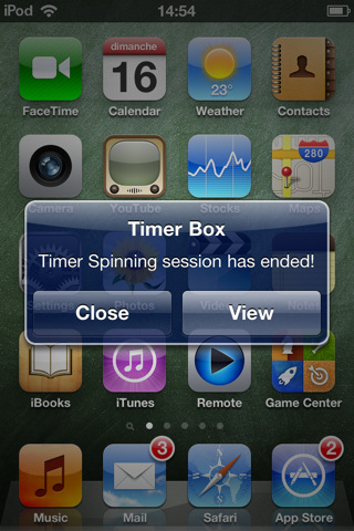 Timer Box