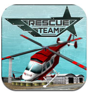 Rescue Team - مهمات انقاذ في الطائرة