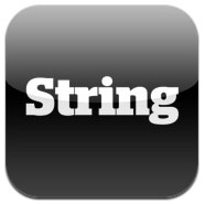 String - مشاهدة العالم بشكل آخر