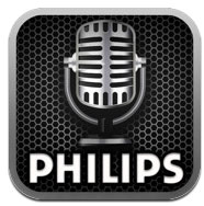 Philips Dictation Recorder