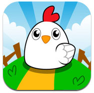 Chicken Escape – لعبة "بازل" شيقة