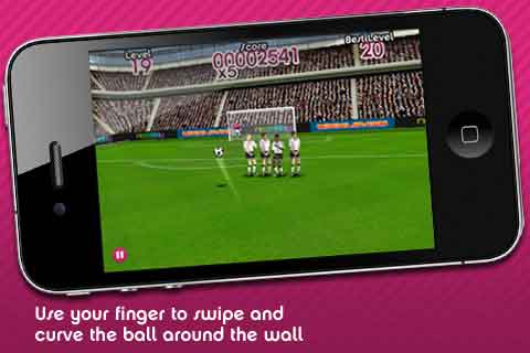 Flick Football Flick Football