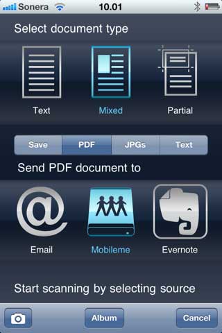 DocScanner DocScanner