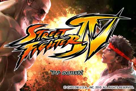 STREET FIGHTER IV