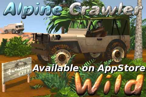 Alpine Crawler Desert