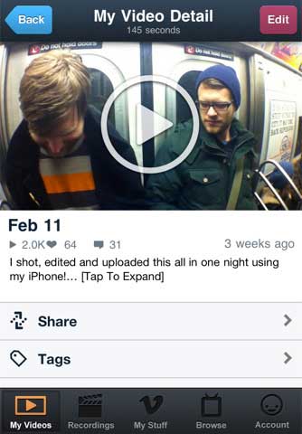 Vimeo Vimeo
