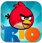 Angry Birds Rio
