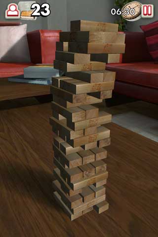 Jenga HD Jenga HD
