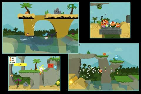 ROLANDO 2: Quest for the Golden Orchid ROLANDO 2: Quest for the Golden Orchid