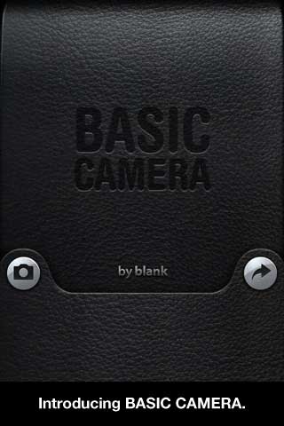 BasicCamera BasicCamera