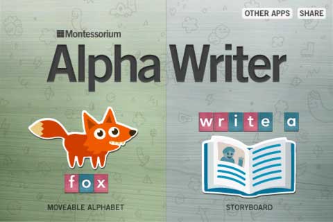 Alpha Writer