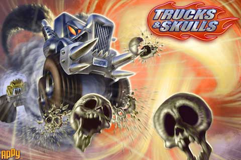 Trucks and Skulls