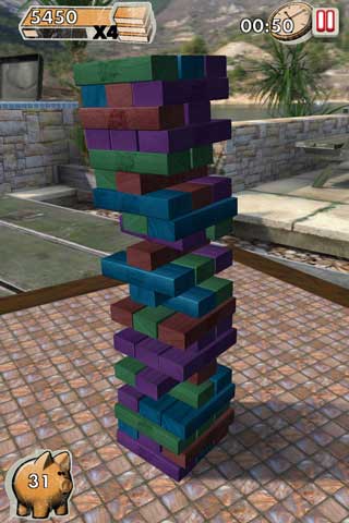 Jenga HD Jenga HD