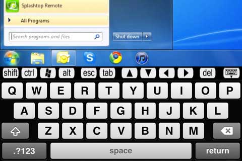 Splashtop Remote Desktop Splashtop Remote Desktop