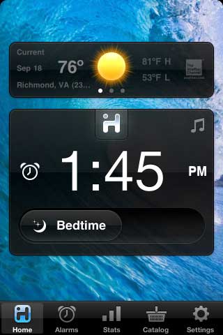 iHome+Sleep