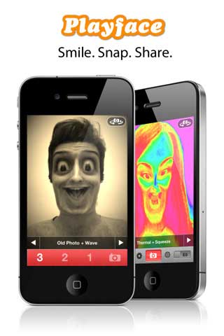 تطبيق Playface