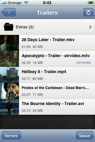 Air Video - Watch your videos anywhere Air Video - Watch your videos anywhere