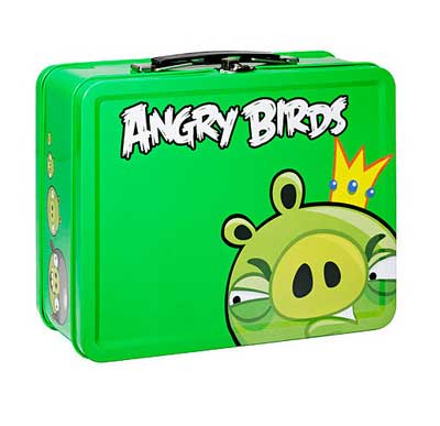 موضة جديدة في العالم على اسم Angry Birds