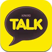 تطبيق KakaoTalk