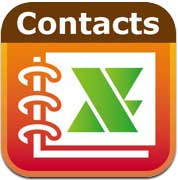 تطبيق ExcelContacts