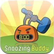 تطبيق Snoozing Buddy