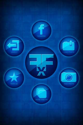 تطبيق FX for Facebook