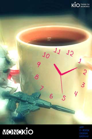 تطبيق My Pclock