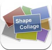 تطبيق Shape Collage