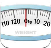 تطبيق A+ Weight Manager