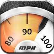 تطبيق Fast a Speedometer