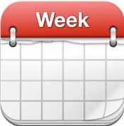 تطبيق Week Calendar