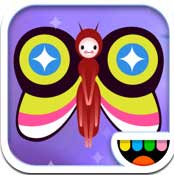 تطبيق Paint My Wings